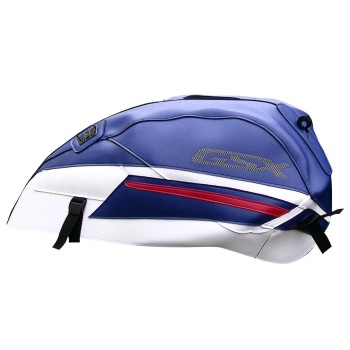 ΚΑΛΥΜΜΑ BAGSTER SUZUKI GSX 1400 ΜΠΛΕ BALTIQUE/ΛΕΥΚΟ/DECO BALTIQUE ΜΠΛΕ-ΚΟΚΚΙΝΟ (2007)